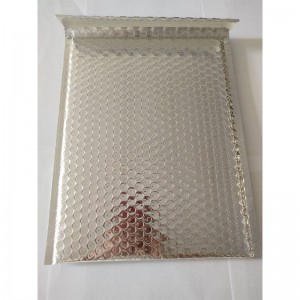 en-gros, poștă termică cu bule de argint, plicuri termice, folie de aluminiu geantă de plastic cu bule de plastic